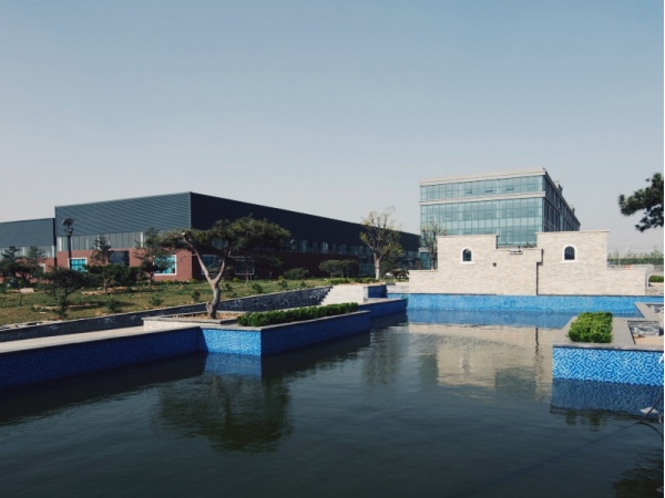 Visit Taian Dalu Medical Factory