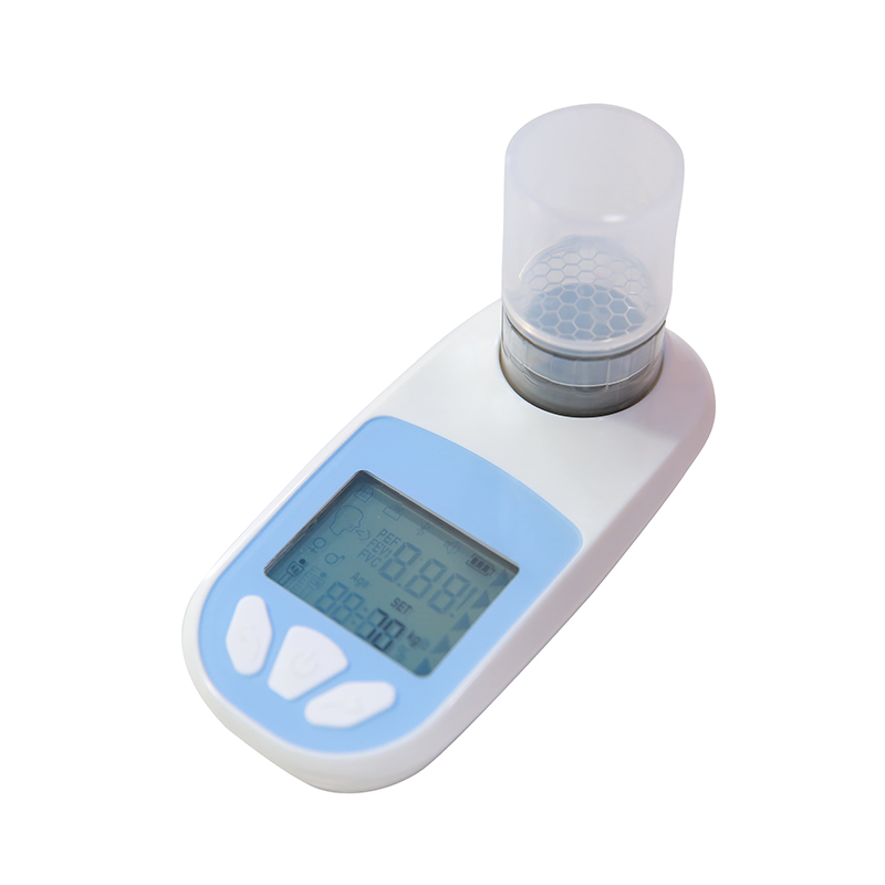 Peak Flow Meter (Digital)Taian Dalu Medical Instrument Co., Ltd.