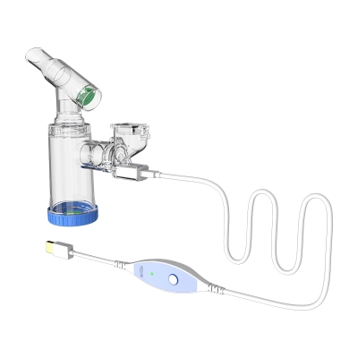 Ultrasonic Nebulizers